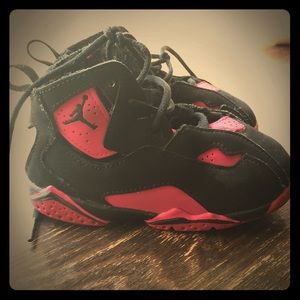 Girls Jordan’s